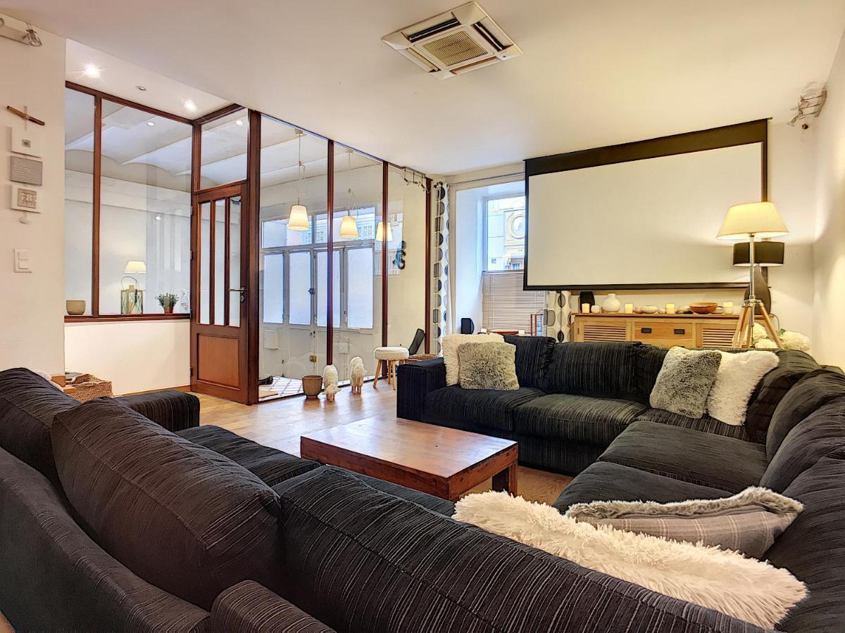 אונאי-סו-בואה Lycklama Loft מראה חיצוני תמונה